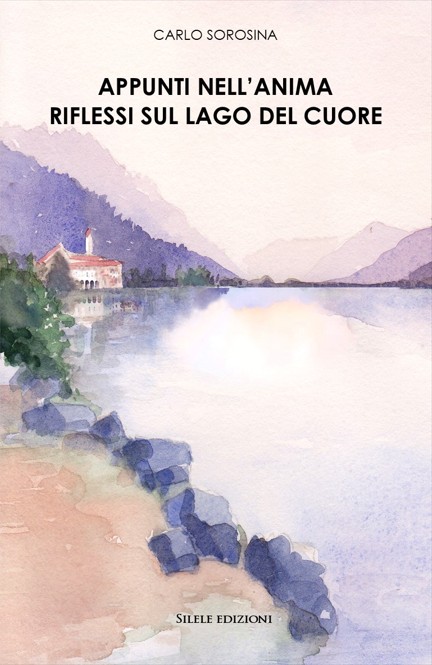 Copertina Appunti nell'anima. Riflessi sul lago del cuore